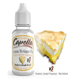 Lemon Meringue pie V2 | CAP
