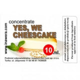 Yes We Cheesecake | INW